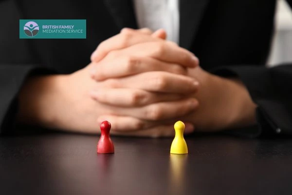 Family mediation service York