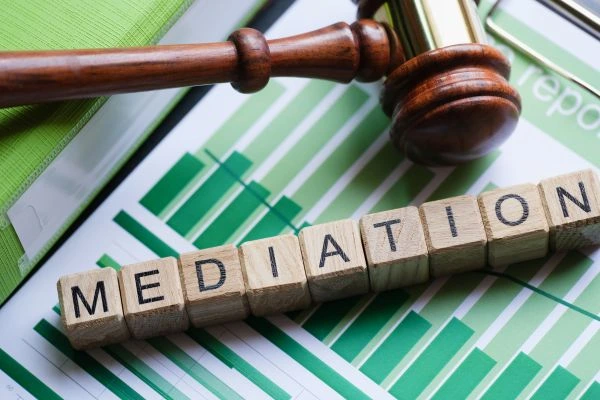 Image showing financial mediation York