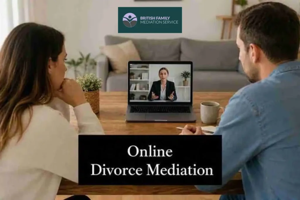Why Are More Families Choosing British Family Mediation Service for Online Mediation York?