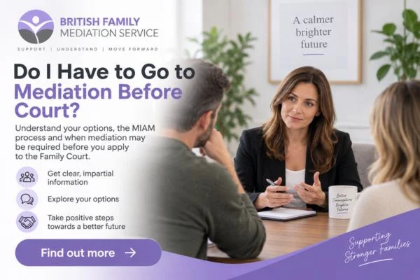 Mediation information meeting and assessment York