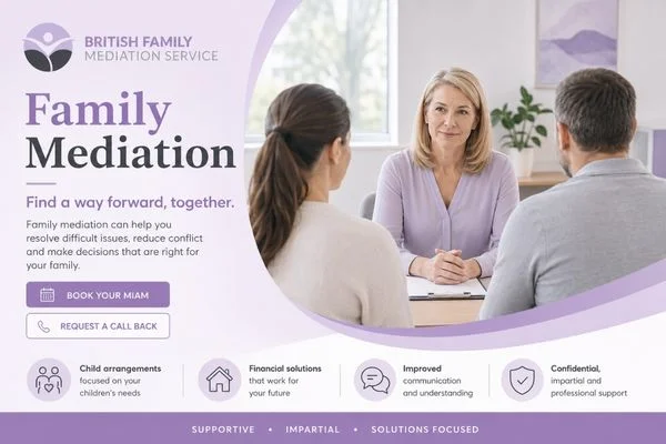 Family Mediation York